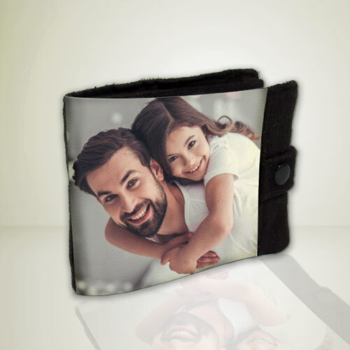 Carteira Masculina Personalizada com Foto - Image 2