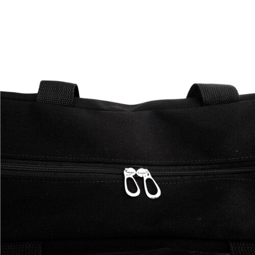 Bolsa Condicional Pequena Em Lona Reforçada - Imagem 6