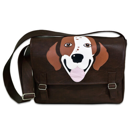 Bolsa Tiracolo Transversal Meu Pet Personalizada | Tamanho Grande - Image 3