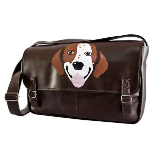 Bolsa Tiracolo Transversal Meu Pet Personalizada | Tamanho Extra Grande - Image 2