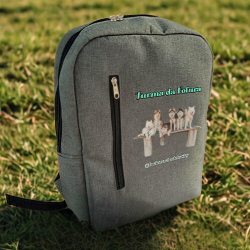 Mochila Para Notebook Personalizada - Imagem 2