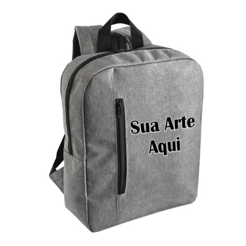 Mochila Para Notebook Personalizada