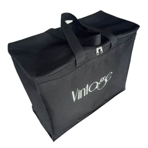Bolsa Malinha Condicional Personalizada Grande Em Lona Reforçada - Imagem 3