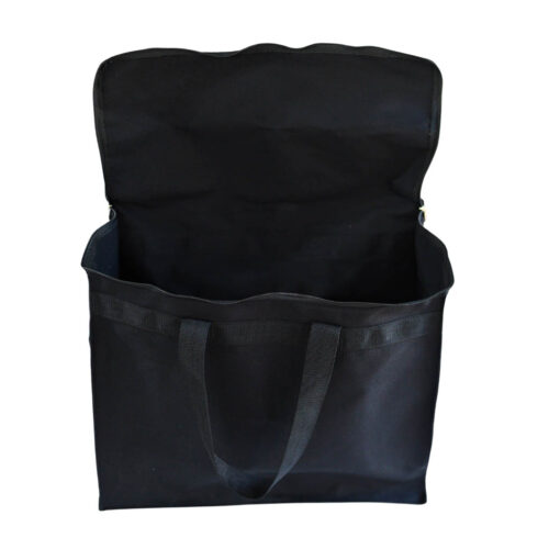 Bolsa Malinha Condicional Personalizada Grande Em Lona Reforçada - Imagem 5
